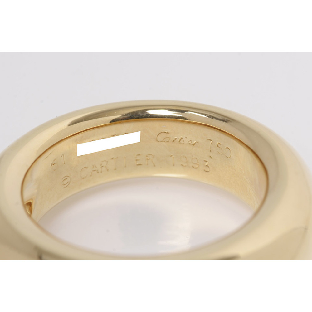 Cartier Eclipse Ring Yellow Gold - image 4